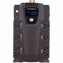 CyberPower CP685AVRLCD uninterruptible power supply (UPS) Line-Interactive 0.685 kVA 390 W