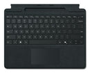 Microsoft Surface Pro KB w/ PenStor QWERTY English Microsoft Cover port Black