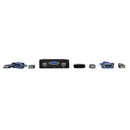 Tripp Lite B032-VU2 KVM switch Black