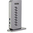 StarTech.com DK30A2DHU laptop dock/port replicator Wired USB 3.2 Gen 1 (3.1 Gen 1) Type-B Black, Gray