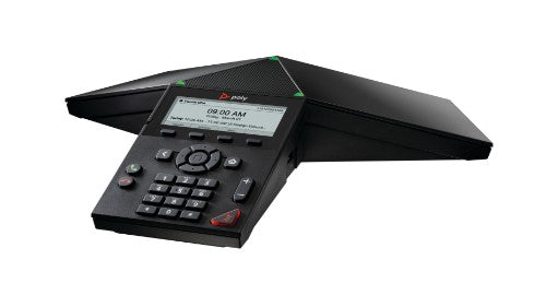 HP Poly Trio 8300 IP Conference Phone and PoE-enabled GSA/TAA