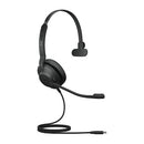 Jabra Evolve2 30 SE Headset Wired Head-band Office/Call center USB Type-C Black