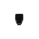 Rocstor Y10C143-B1 cable gender changer USB-C USB-A Black