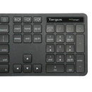 Targus AKM626USZ keyboard Mouse included Universal Bluetooth QWERTY English Black