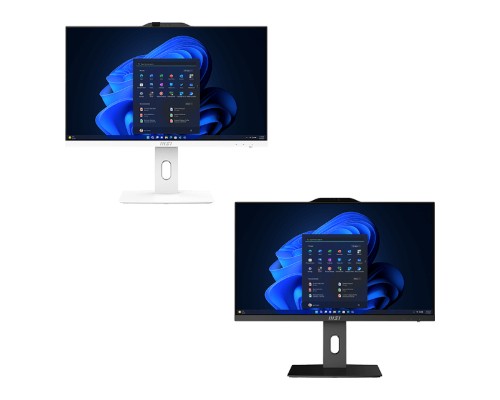 MSI Pro AP242P 14M-641US Intel® Core™ i7 i7-14700 23.8" 1920 x 1080 pixels All-in-One PC 32 GB DDR5-SDRAM 1 TB SSD Windows 11 Pro Wi-Fi 6E (802.11ax) Black