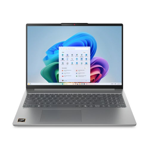 Lenovo IdeaPad Slim 5 16AKP10 Copilot+ PC AMD Ryzen AI 5 340 Laptop 16" WUXGA 16 GB DDR5-SDRAM 1 TB SSD Wi-Fi 7 (802.11be) Windows 11 Home English Gray