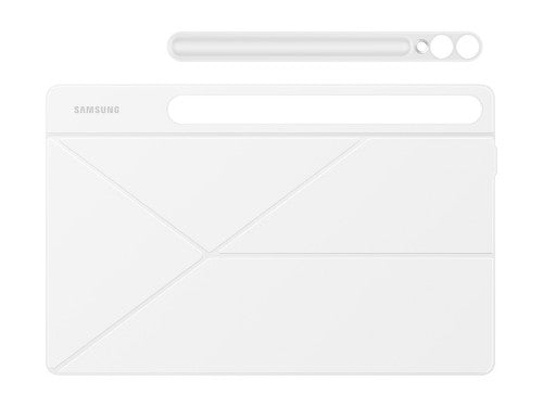 Samsung EF-BX810PWEGUJ tablet case 12.4" Flip case White