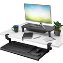 Kensington SmartFit® Clamp-On Keyboard Drawer