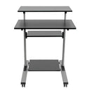 Tripp Lite WWSSRC computer desk Black
