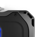 MAXCases Shield Extreme-X2 10.9" Shell case Black, Transparent