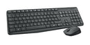 Logitech MK235 Wireless Keyboard and Mouse Combo