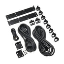 Tripp Lite PDUMH20HVAT power distribution unit (PDU) 10 AC outlet(s) 1U Black