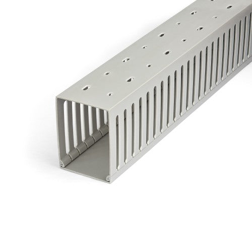 StarTech.com CBMWD75100 cable organizer Cable tray Gray 1 pc(s)