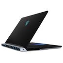 MSI Titan 18 HX AI A2XWIG 616US Intel Core Ultra 9 285HX Laptop 18" UHD+ 64 GB DDR5-SDRAM 4 TB SSD NVIDIA GeForce RTX 5080 Wi-Fi 7 (802.11be) Windows 11 Pro Black