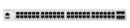 Fortinet FS-148F-FPOE network switch L2 Gigabit Ethernet (10/100/1000) Power over Ethernet (PoE) 1U White