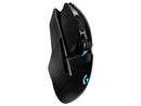 Logitech G 910-005670 mouse Gaming Ambidextrous RF Wireless Optical 25000 DPI