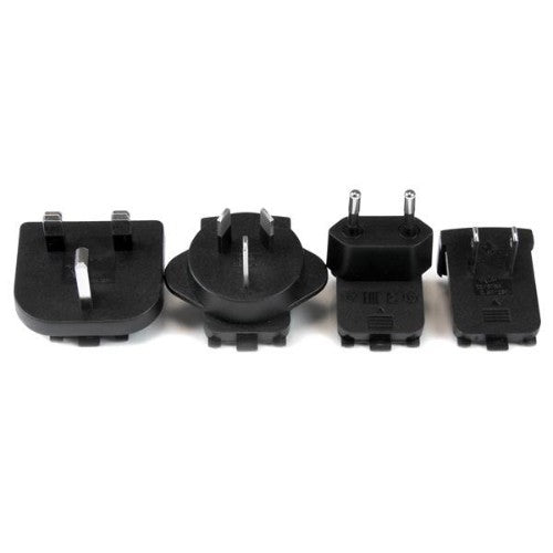 StarTech.com SVA9M2NEUA power adapter/inverter Indoor Black