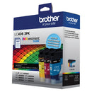 Brother LC4063PKS ink cartridge 1 pc(s) Original Standard Yield Black, Cyan, Magenta, Yellow