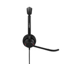 Jabra Engage 50 II Headset Wired Head-band Office/Call center USB Type-A Black