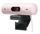Logitech 960-001432 webcam 4 MP 1920 x 1080 pixels USB Rose