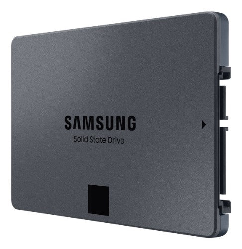 Samsung 870 QVO 2 TB 2.5" Serial ATA III V-NAND MLC