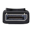 Tripp Lite P136-06N-H2V2LB video cable adapter 6" (0.152 m) DisplayPort HDMI Type A (Standard) Black