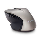 Verbatim 70245 mouse Right-hand RF Wireless Blue LED 1600 DPI