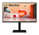 LG 27BA450-B computer monitor 27" 1920 x 1080 pixels Full HD Black