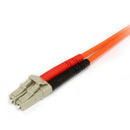 StarTech.com FIBLCSC7 InfiniBand/fibre optic cable 275.6" (7 m) LC SC Orange