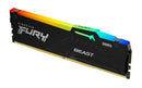 Kingston Technology FURY Beast RGB memory module 64 GB 1 x 64 GB DDR5 5600 MT/s