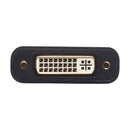 Tripp Lite P134-06N-DVI-V2 video cable adapter 5.91" (0.15 m) DisplayPort DVI-I Black