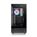 Thermaltake View 270 Plus TG ARGB Midi Tower Black