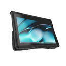 Gumdrop Cases 01D018 laptop case 12" Shell case Black, Gray, Transparent