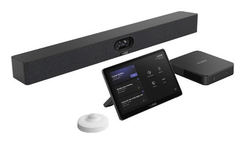 Yealink MVC S40-C5-000 video conferencing system 12 person(s) 48 MP Ethernet LAN Group video conferencing system