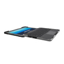 Gumdrop Cases SLIMTECH notebook case 11.6" Cover Black, Transparent