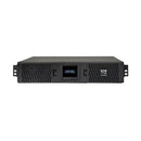 Tripp Lite SUINT1000LCD2U uninterruptible power supply (UPS) Double-conversion (Online) 1 kVA 900 W 6 AC outlet(s)
