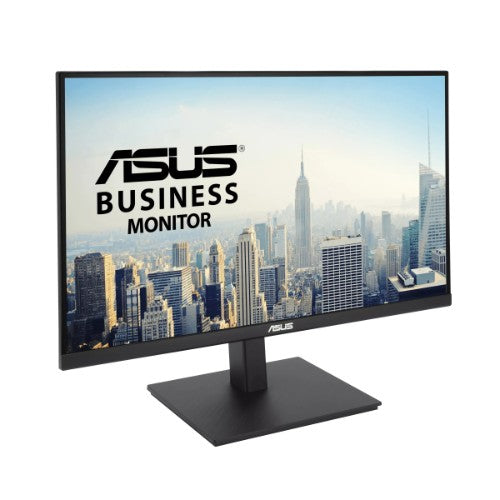 ASUS VA27UQSB computer monitor 27" 3840 x 2160 pixels 4K Ultra HD LCD Black