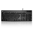 Adesso EasyTouch 630SB-TAA keyboard Medical USB QWERTY US English Black