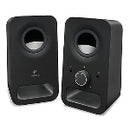 Logitech 980-000802 loudspeaker Black Wired 6 W