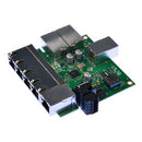 Brainboxes SW-108 network switch Fast Ethernet (10/100)