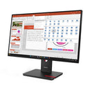 Lenovo ThinkVision T27-40 LED display 27" 1920 x 1080 pixels Full HD Black