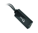 Siig CE-VG0U11-S1 USB graphics adapter Black