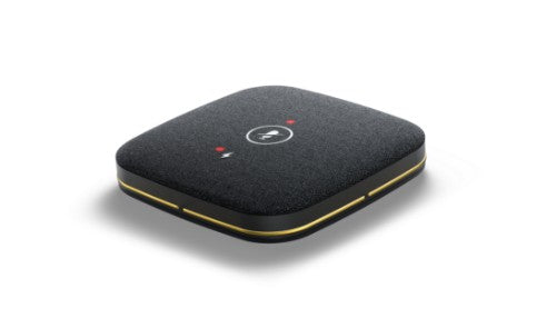 Yealink CPW65 Black Conference microphone