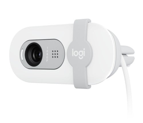Logitech 960-001616 webcam 2 MP 1920 x 1080 pixels USB White