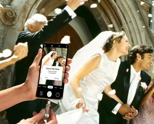 SanDisk Ultra USB flash drive 512 GB USB Type-C 3.2 Gen 1 (3.1 Gen 1) Silver