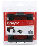 Evolis CBGR0500K printer ribbon 500 pages Black