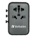 Verbatim UTA-05 Universal Black AC Indoor