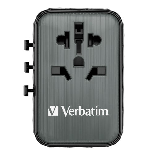 Verbatim UTA-05 Universal Black AC Indoor