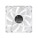 Thermaltake LE120 ARGB Computer case Air cooler 4.72" (12 cm) White
