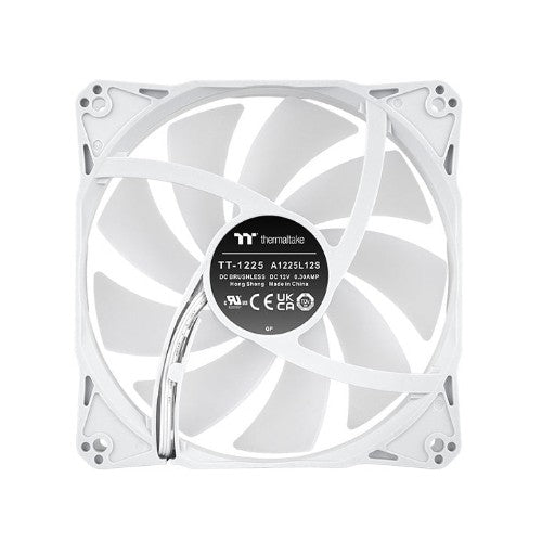 Thermaltake LE120 ARGB Computer case Air cooler 4.72" (12 cm) White